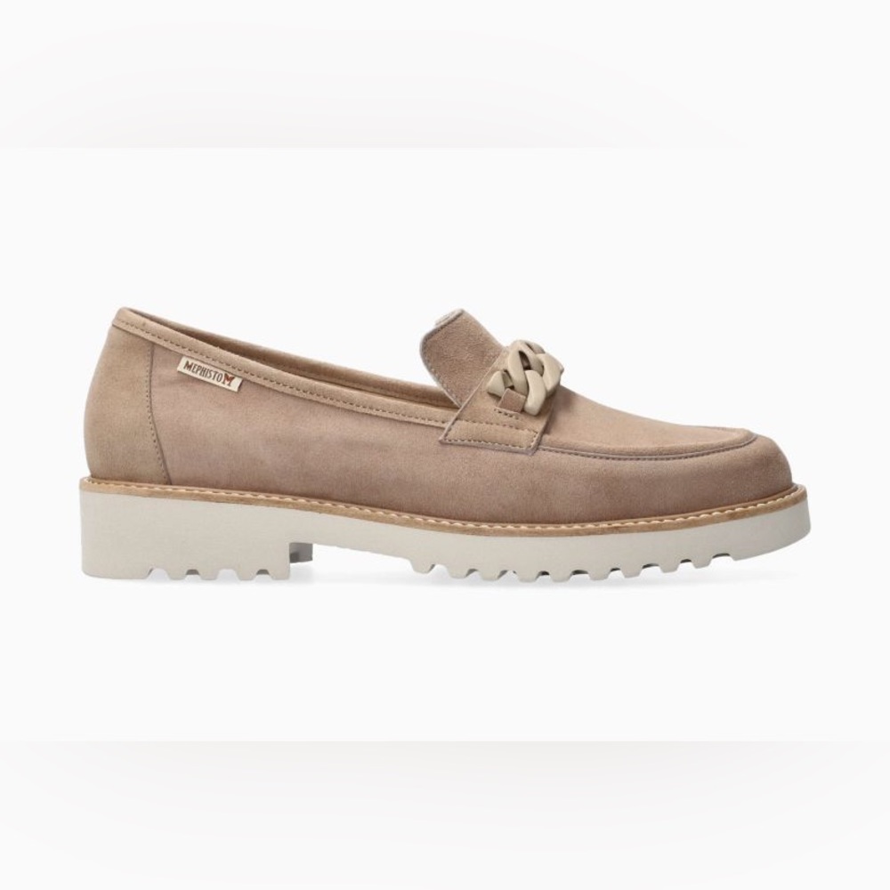 MEPHISTO Salka Loafer Like new, worn twice New$369 STYLISH MOST COMFORTABLE SHOE